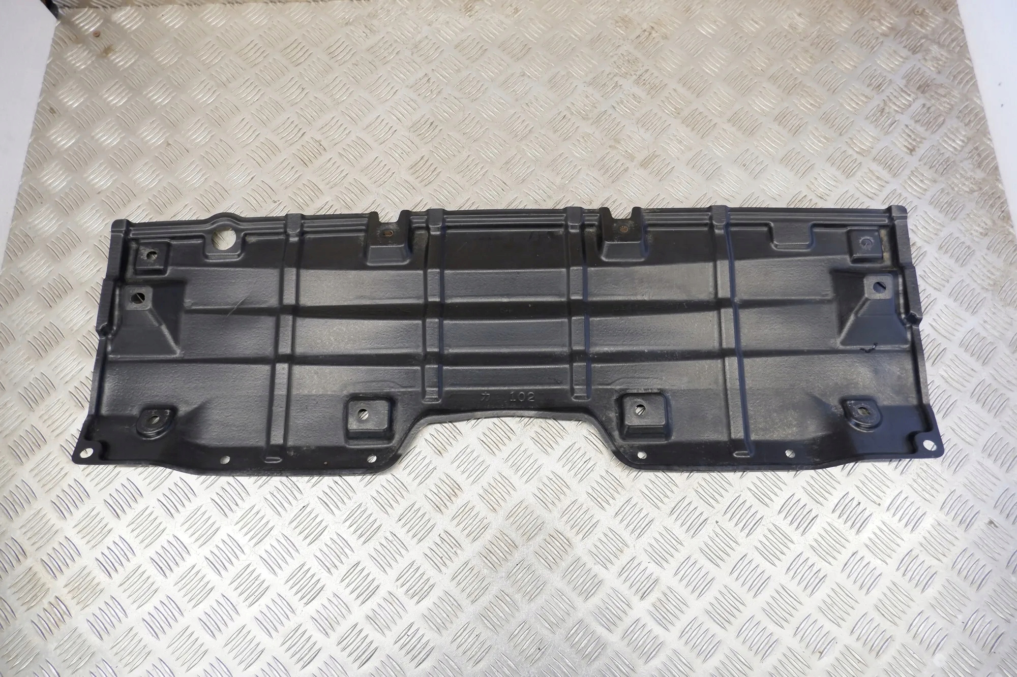 защита Двигателя lexus RX (_L1_) 5144148071 2010