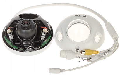KAMERA IP BCS-L-DMIP25FSR3-AI1 - 5 Mpx 2.8 mm BCS Line Kod producenta BCS-L-DMIP25FSR3-AI1