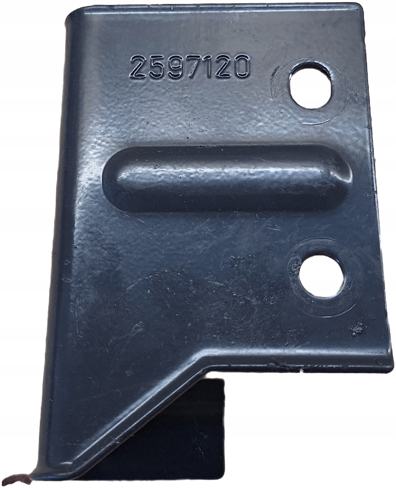Console Support plaque SCANIA NGS R S P G 2597120 2297777 B-B