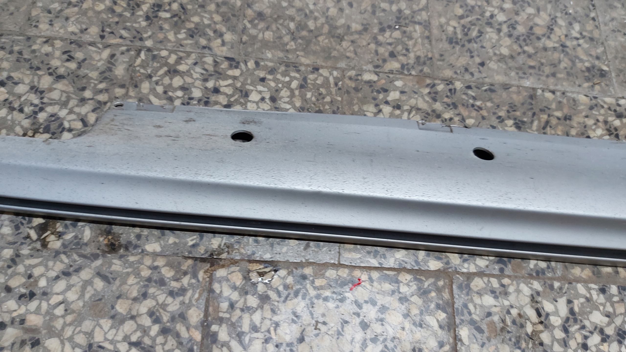 threshold moulding cap threshold right right VOLVO S60 V60 CROSS COUNTRY