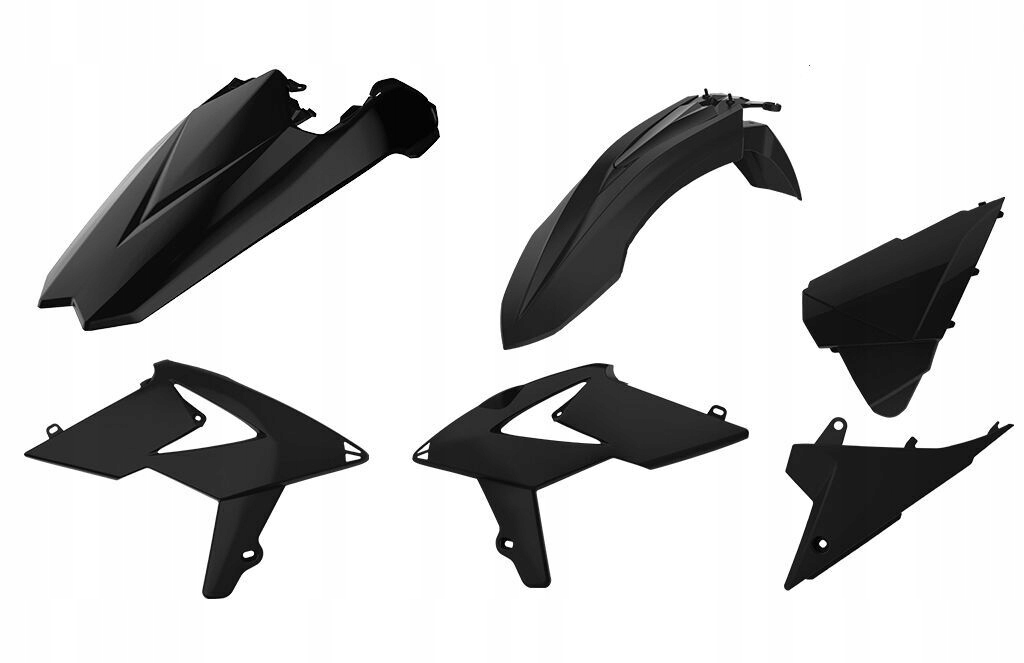 Sada Krytov Body Kit Polisport Beta Rr 125 200 250 300 350 390 430 480