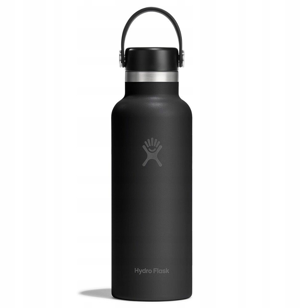 Butelka termiczna Hydro Flask 18 oz Standard Flex Cap (511 ml) black