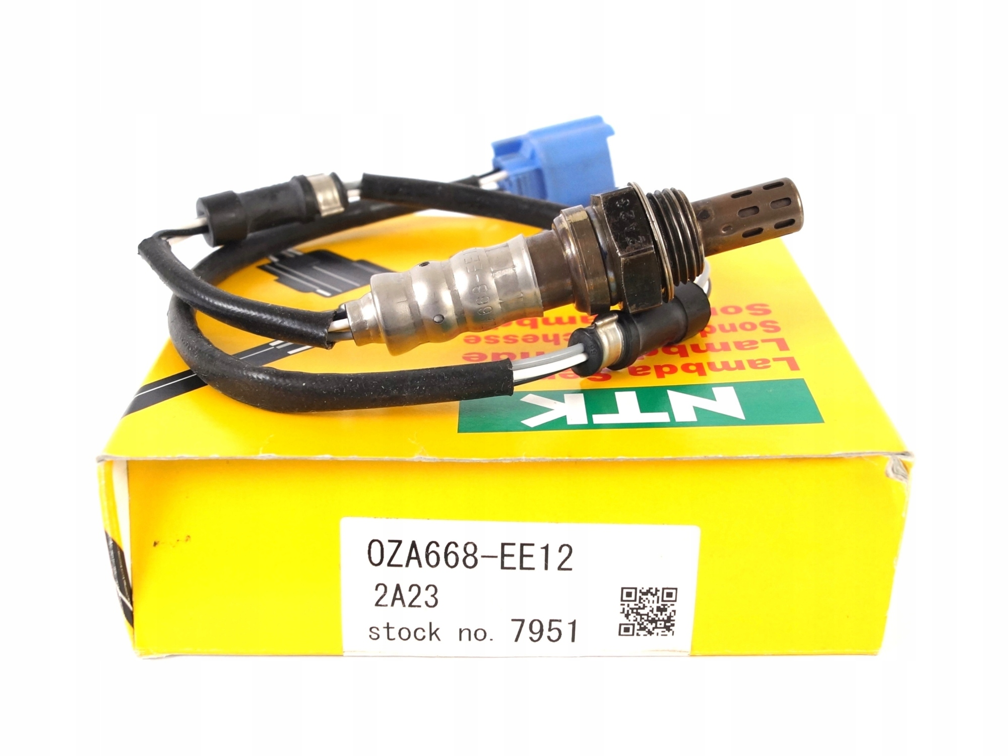 7951 - НТК лямбда зонд Honda Civic VII 7 1.3 1.6 2.2