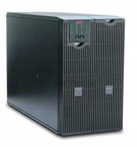 UPS APC SURT8000 XLI 6400W ON-LINE NOWE AKUMULATORY SINUS /1803