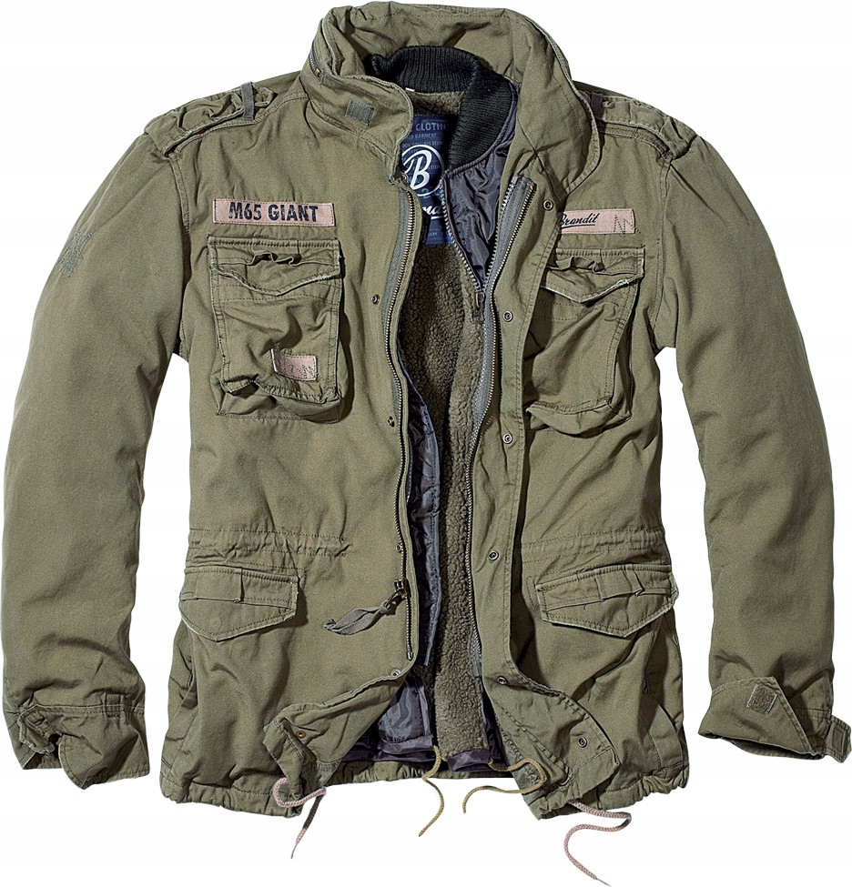 Kurtka Brandit M-65 Giant olive M