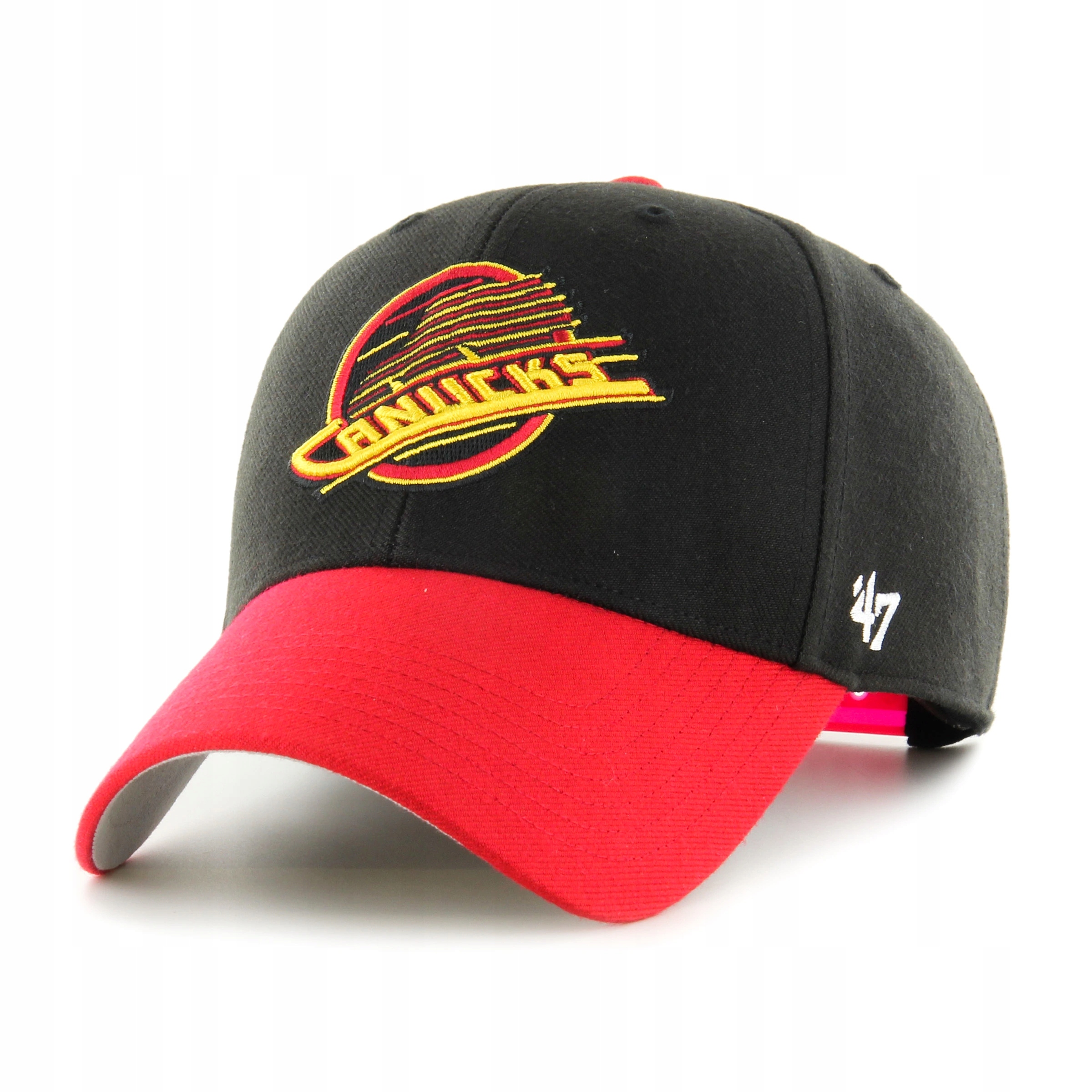 Pánská kšiltovka Vancouver Canucks Nhl Sure Shot Tt Snapback '47 Mvp