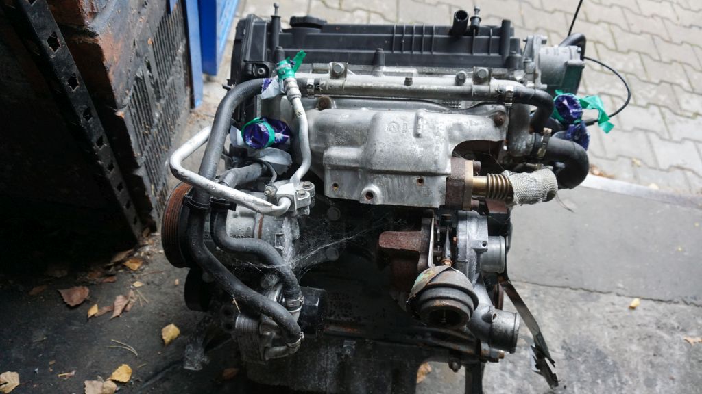 FIAT STILO ALFA ROMEO 147 156 engine 120KM 1.9 JTD