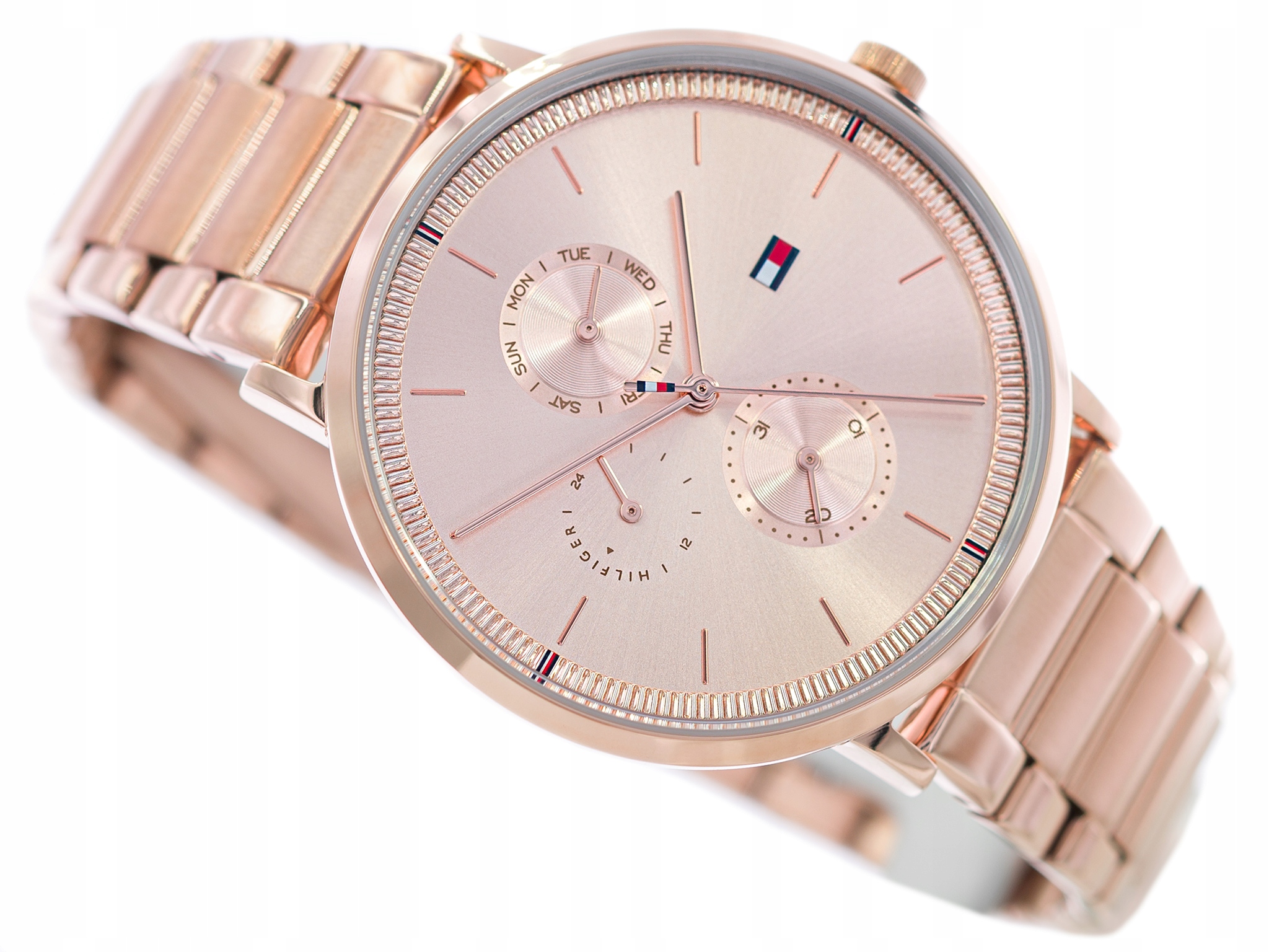 Dámské Hodinky Tommy Hilfiger 1782296 Jenna Módní