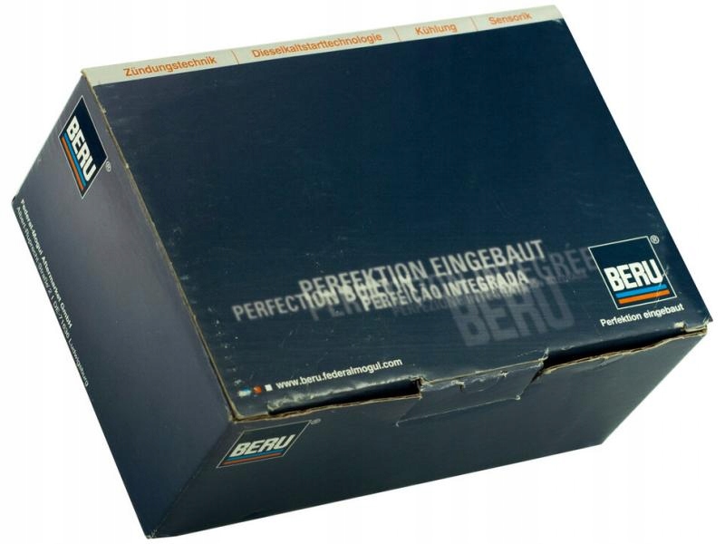 BERU контроллер свечей ZAR MB c W204 3.5 CDI GSE116