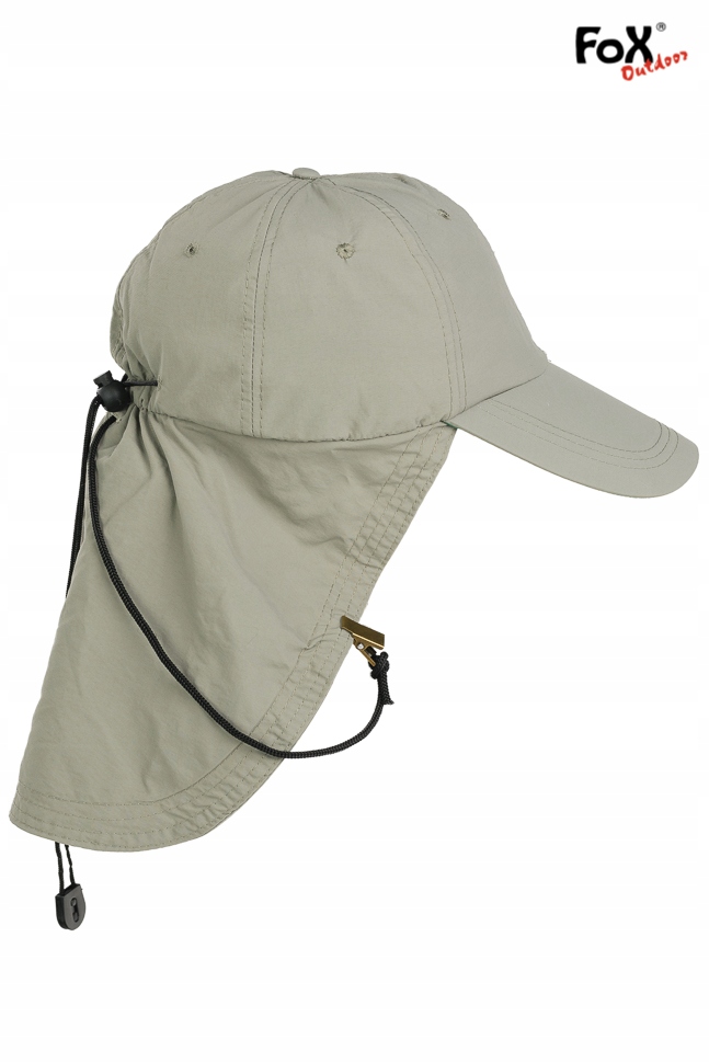 Pustynna CZAPKA SAHARA z NAKARCZKIEM - OLIVE Model Czapka Pustynna z Nakarczkiem SAHARA