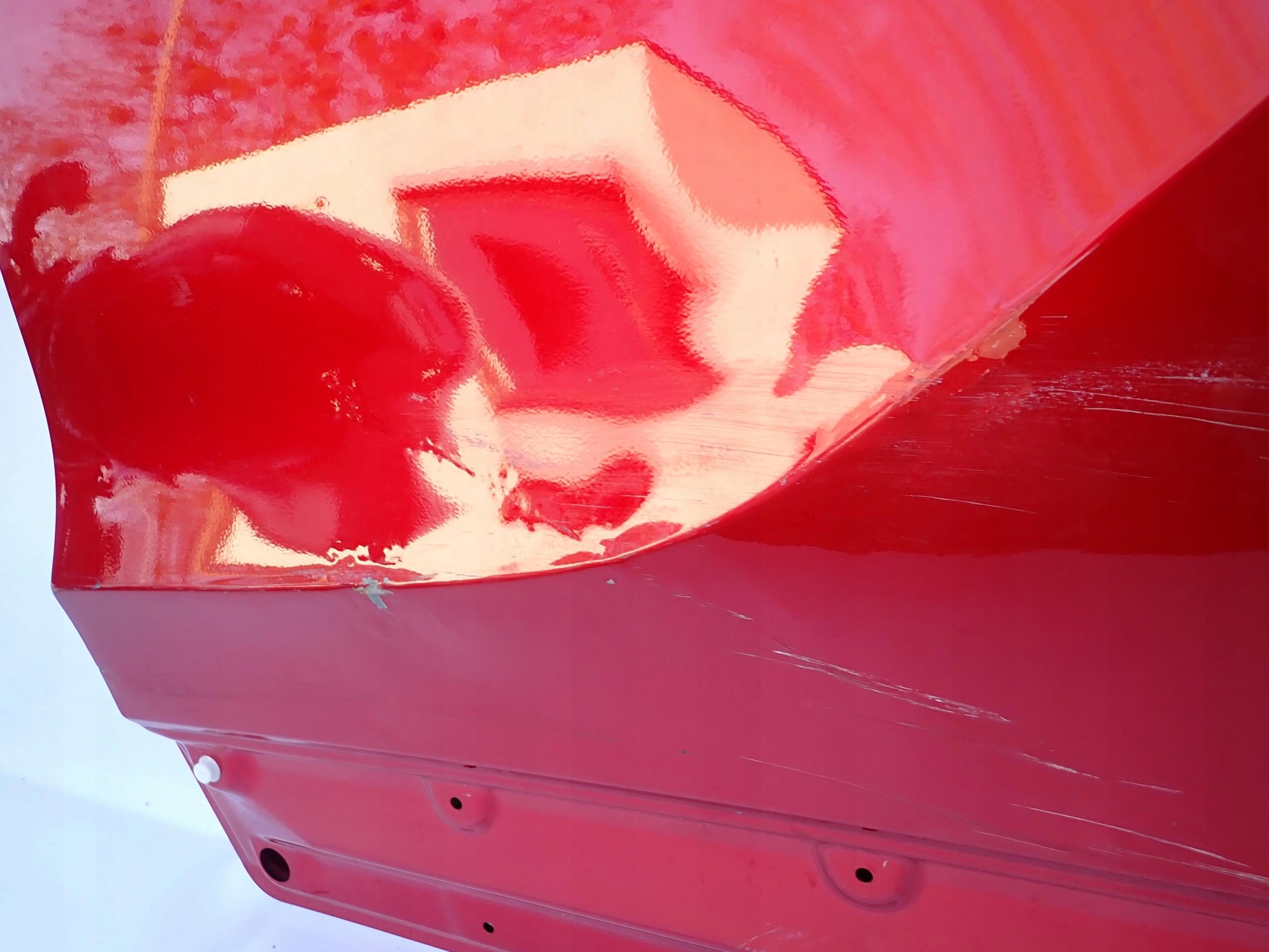 MITSUBISHI ECLIPSE CROSS 18- door left rear part rear.