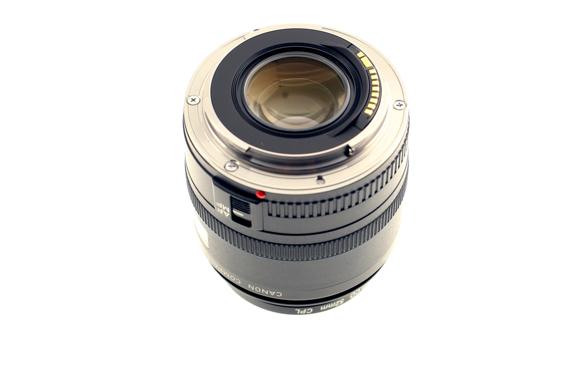 Canon EF 50 mm MACRO GRATIS FILTR UV Marka Canon