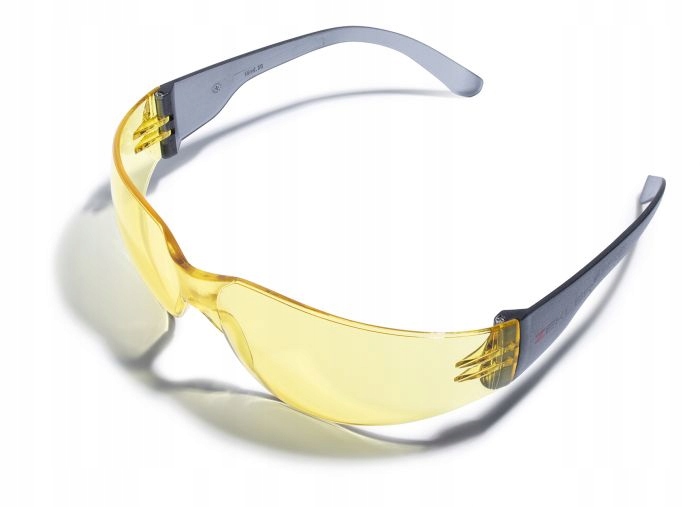 

Okulary Ochronne Zekler 30 Żółte Hc