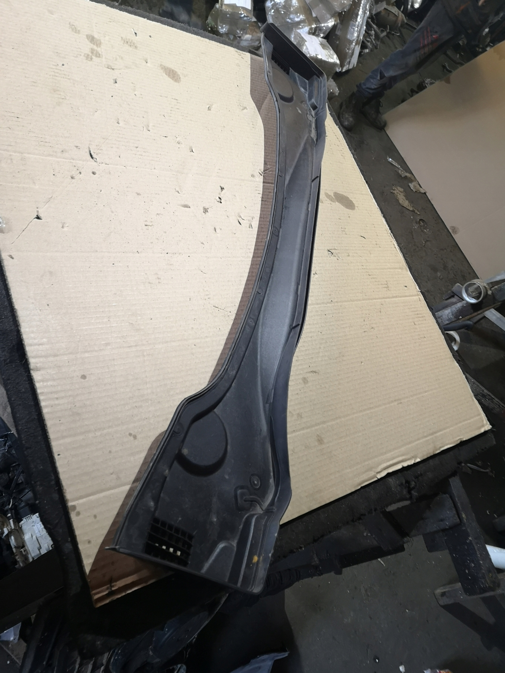 2016 - Мини F56 облицовка 51717354229