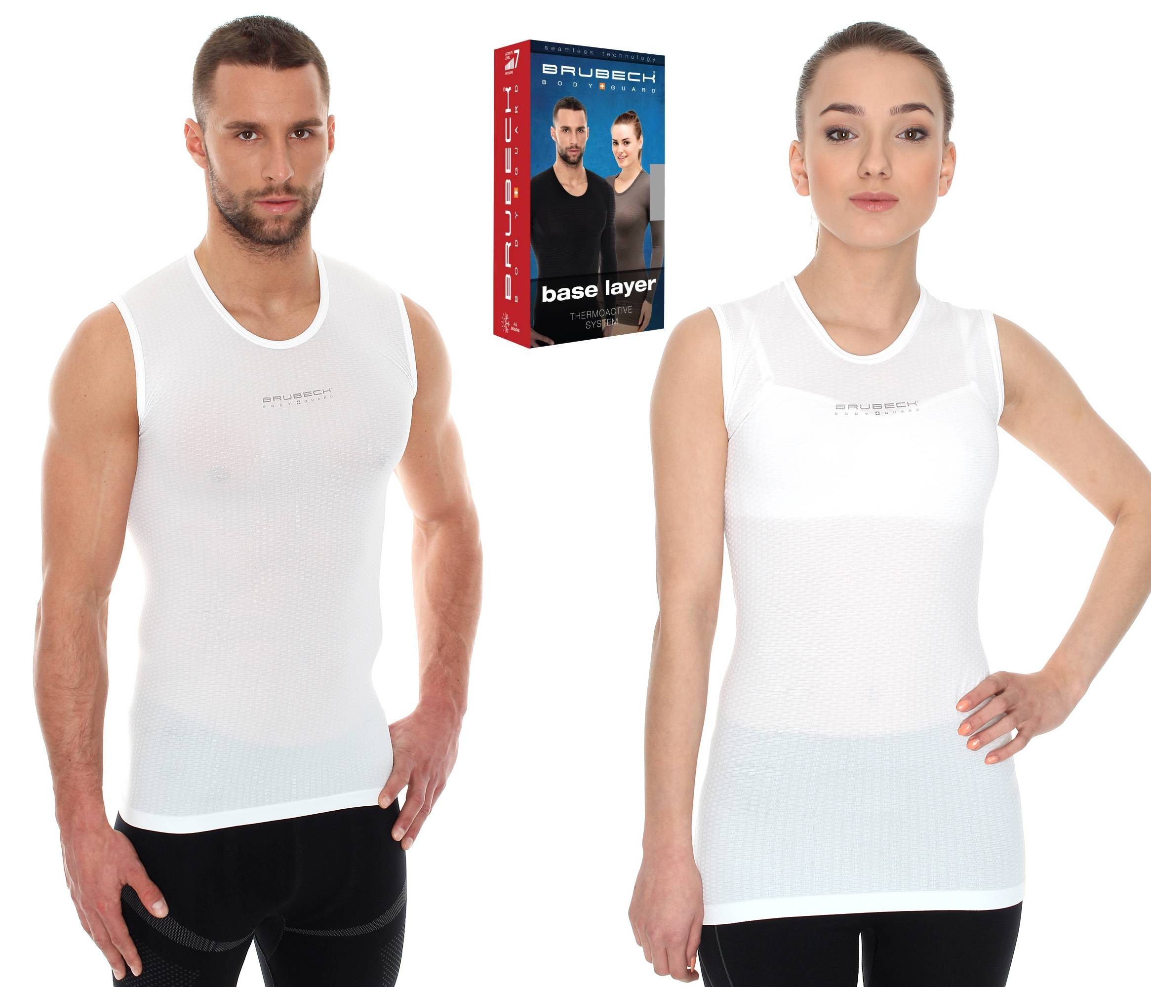 BRUBECK Koszulka NA ROWER ODDYCHAJĄCA Z SIATKI Potówka kolarska -2XL