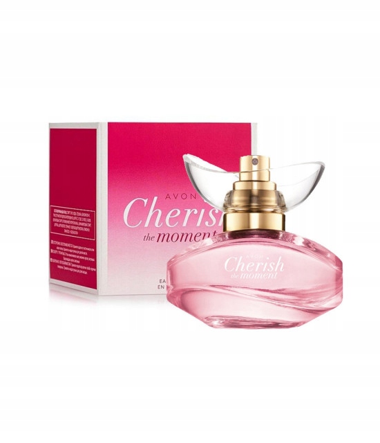 Woda perfumowana Cherish The Moment Avon