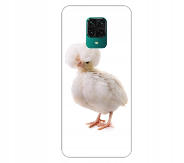 

Etui do Xiaomi Redmi Note 9 Pro / 9S Kura padewska