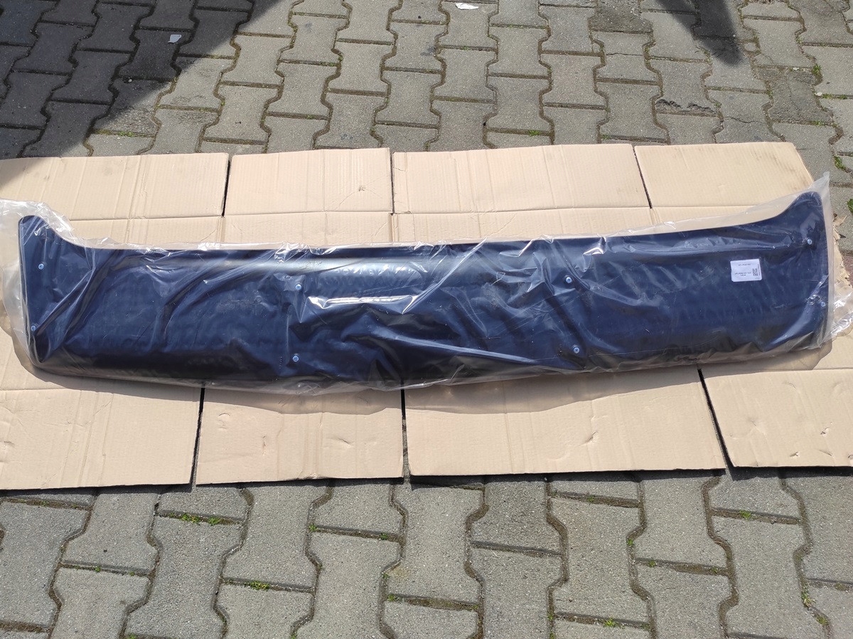 OSŁONA PRZECIWSŁONECZNA OPEL VIVARO RENAULT TRAFIC TALENTO EAN (GTIN) 5904804408336