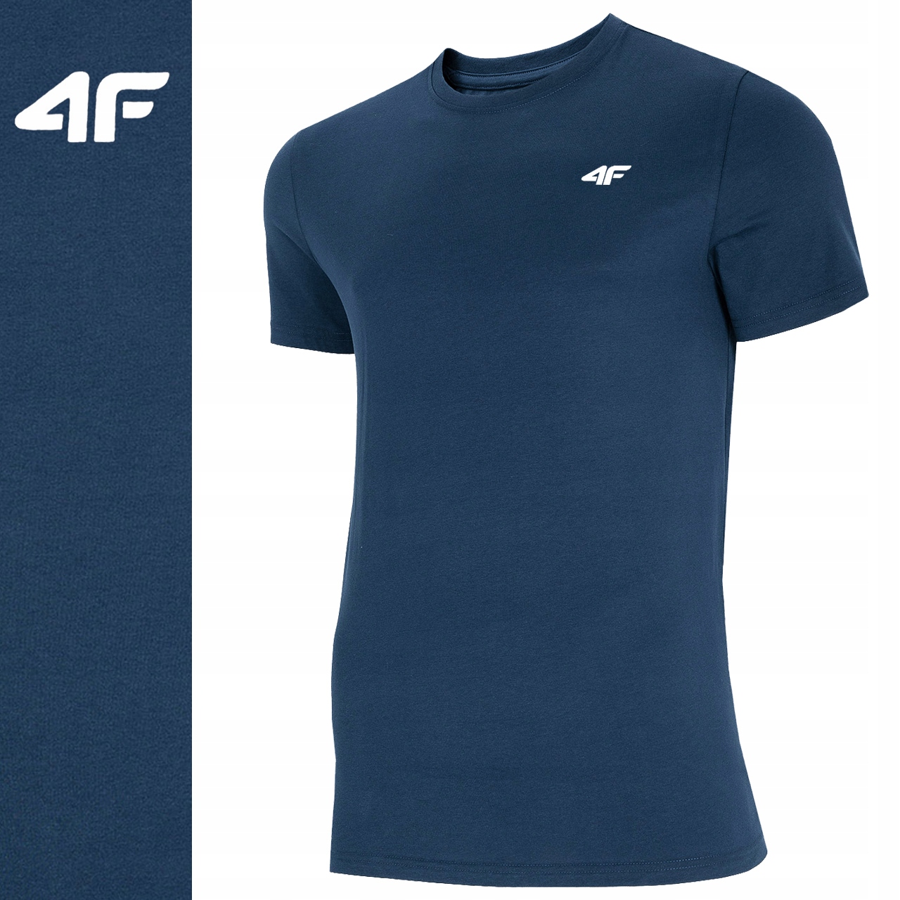 

Koszulka Męska 4F Koszulki T-shirt Limitowane XXL