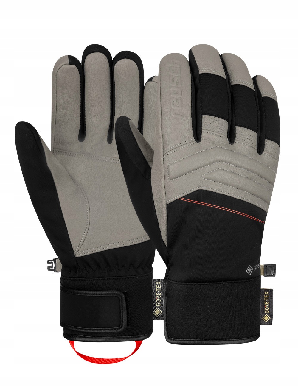 Rękawice narciarskie męskie Reusch Jupiter Gore-Tex 8.5