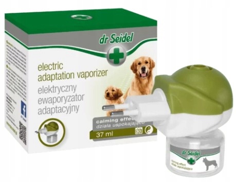 Levně Dr Seidel Evaporizér Adaptační sada pro psy 37 ml