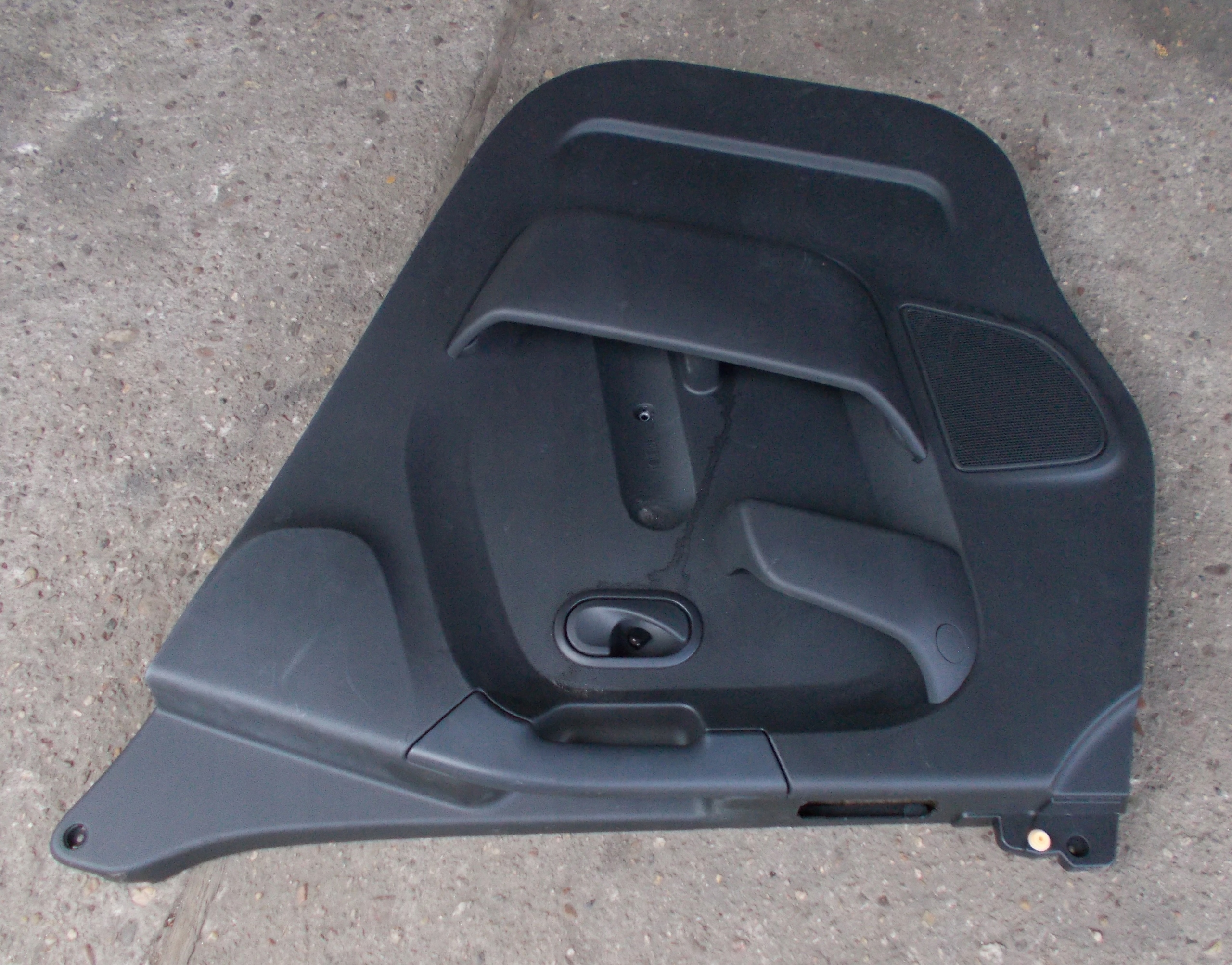 RENAULT MASTER III LIFT upholstery side door right 80901997R