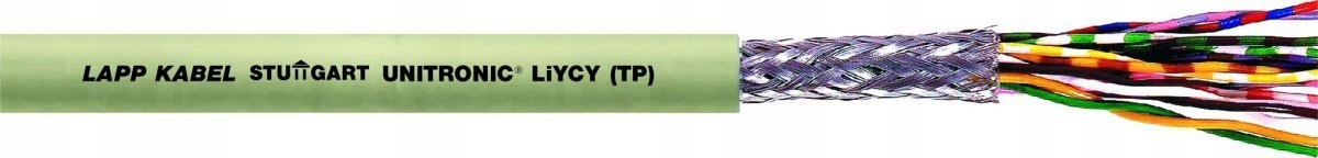 Przewód UNITRONIC LiYCY (TP) 4x2x0,25 1mb