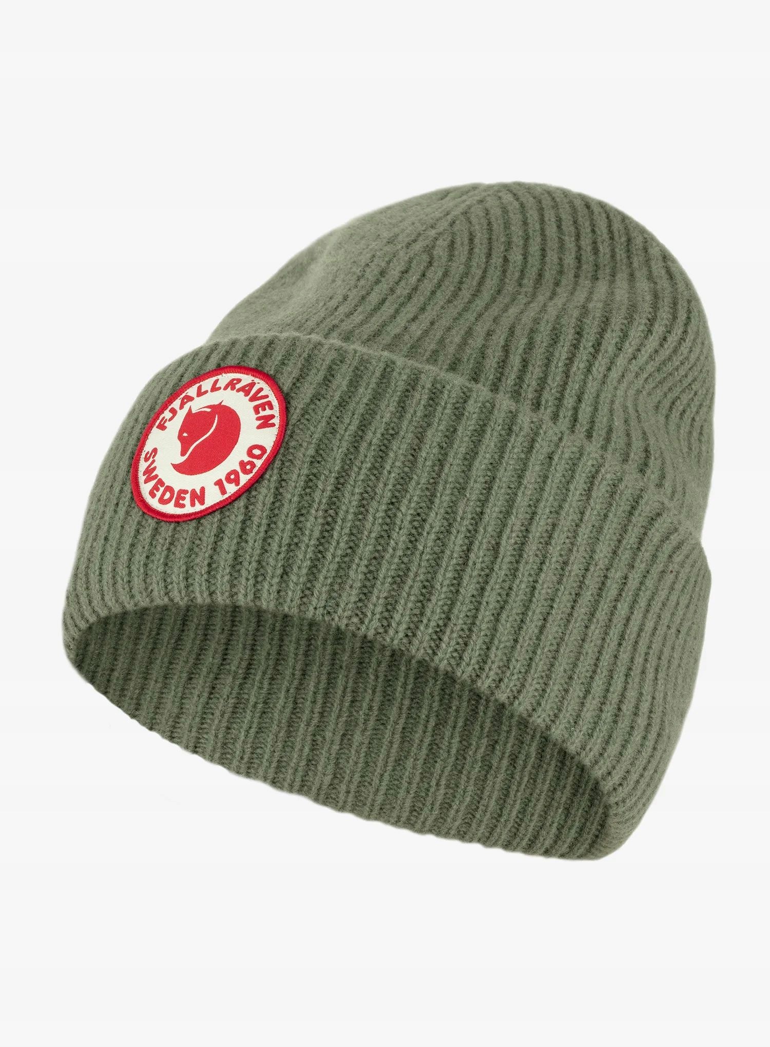 Čepice Fjallraven 1960 Logo Hat caper green