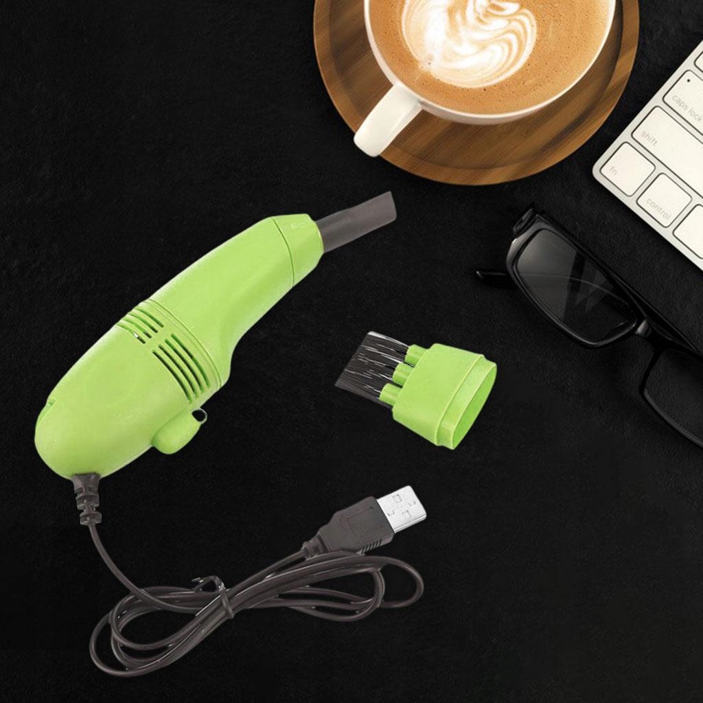 Portable Mini Table Dust Sweeper Air Vacuum EAN (GTIN) 0785180543560