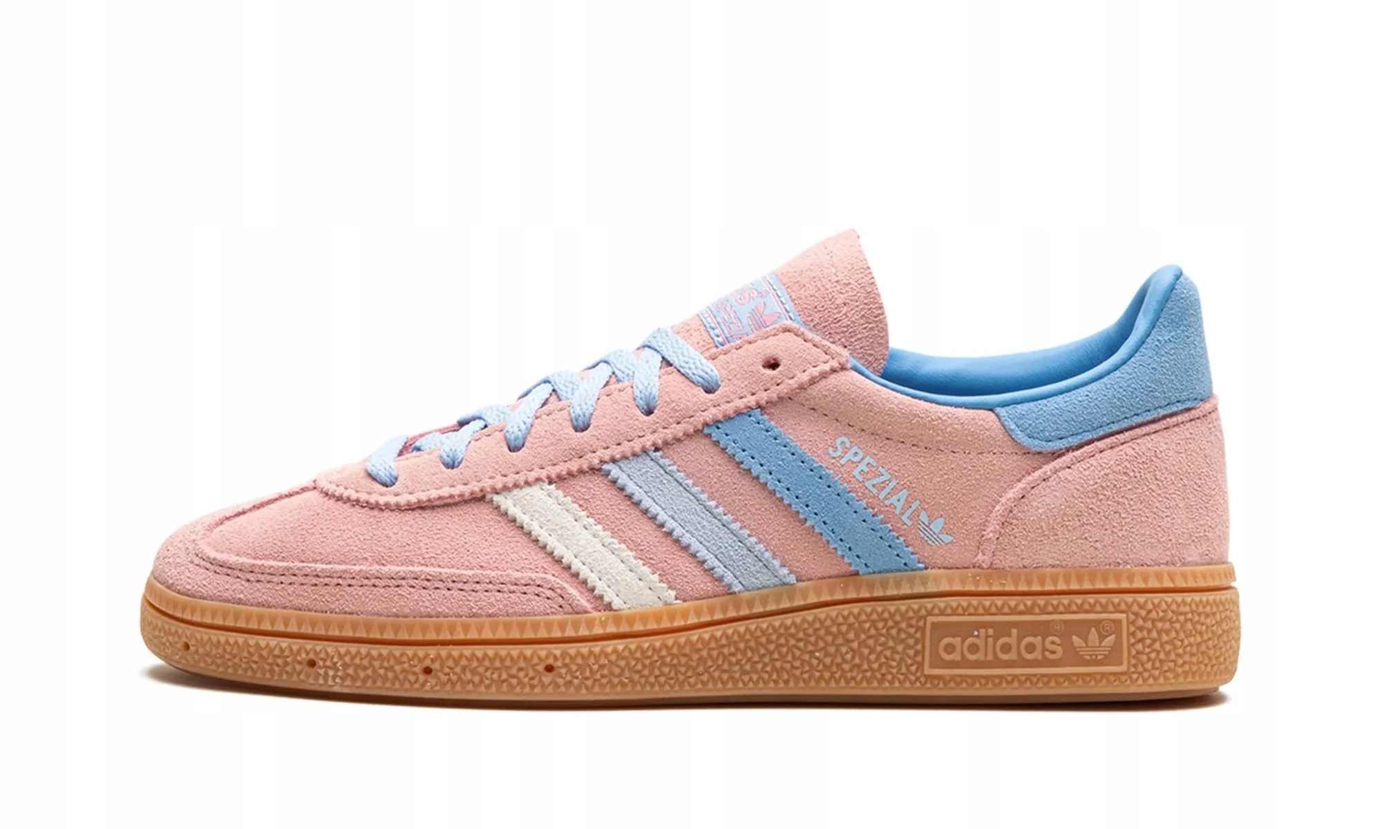 Dámské boty Adidas Handball Spezial Pink Růžové Sportovní IG1974 36 2/3