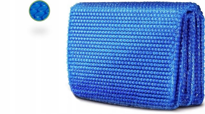 Silná krycí plachta 220 mikronů do bazénu pro bazén Bestway 300x201x66