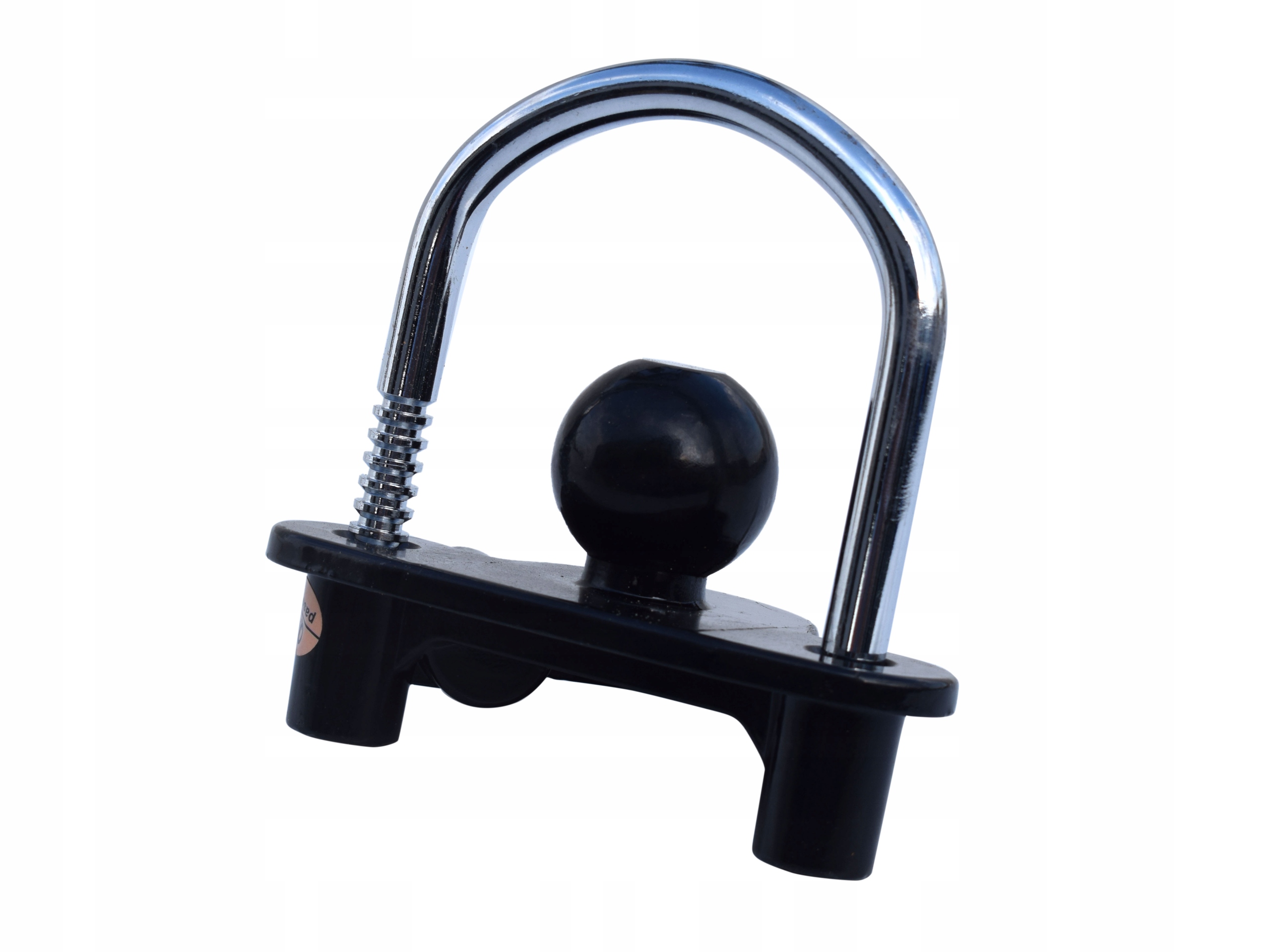 Zabezpieczenie blokada zaczepu przyczepy UT lawet Producent inny