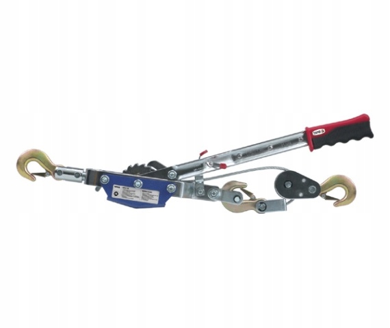 YATO РУЧНИЙ ТЯГАЧ 1,5 Т 5914