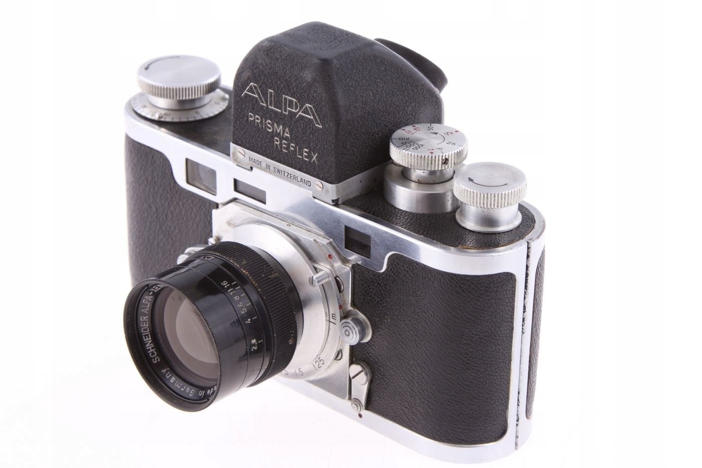 Alpa Prisma Reflex + Schneider Alpa Xenon 50mm 1.9 Kod producenta ALPA-PRISMA-REFLEX