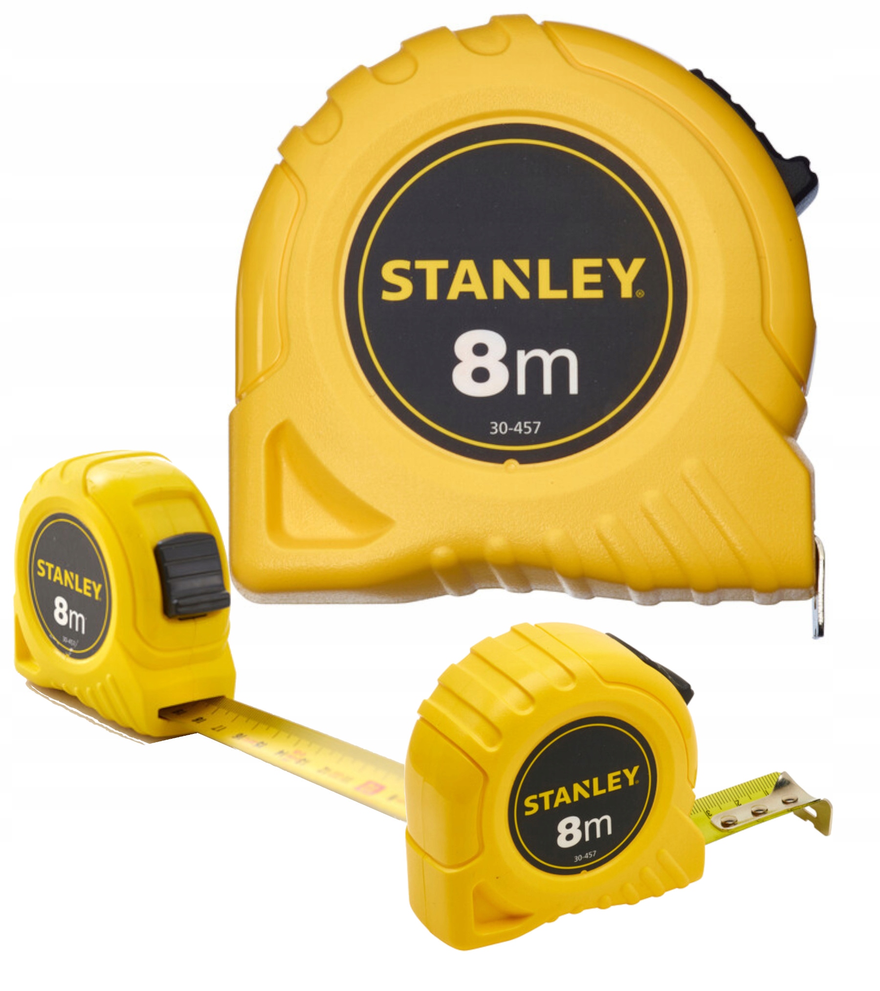 

Taśma Miernicza Stanley Miara 8M 1-30-457