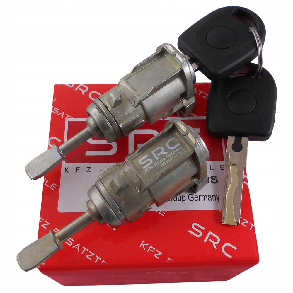 

Zamek Wkładki Zamka Vw Bora Golf 4 IV Skoda Fabia