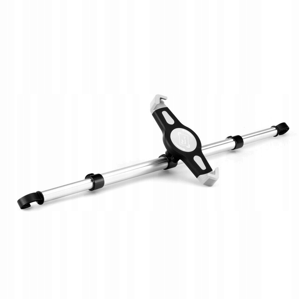 Uchwyt zagłówkowy Partner Tele srebrny 7" - 11" Producent Partnertele