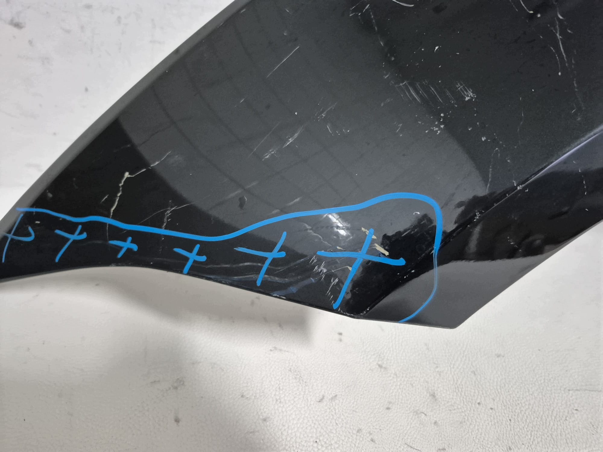 BMW 3 G20 G21 HYBRID 19- fender left front front
