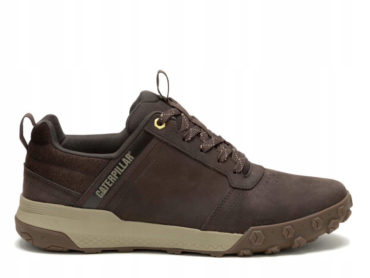Buty Męskie Caterpillar Hex Cush Lo Brązowe 44