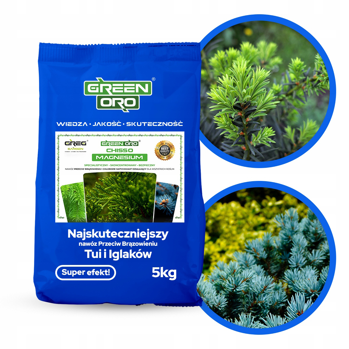 

Tuja Tuje Thuja Thui Nawóz Przeciw Brazowieniu Tui