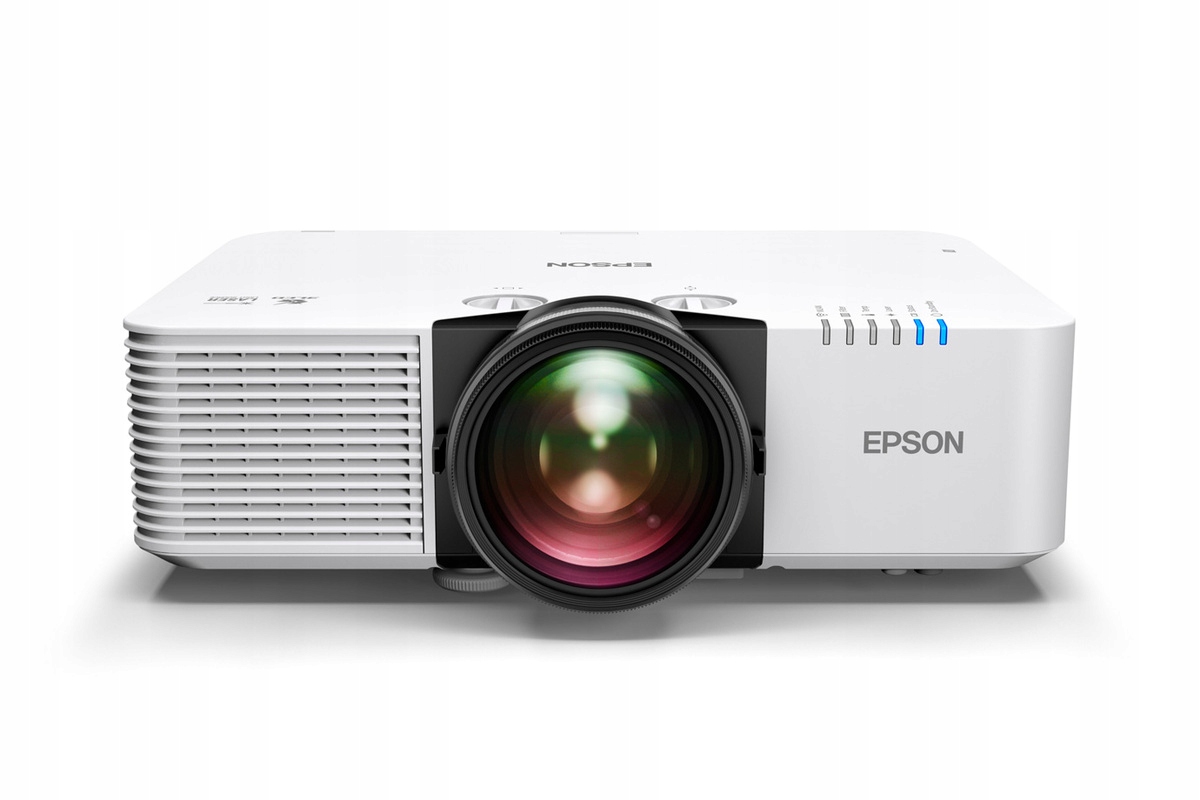 Projektor LCD Epson EB-L690SE biały