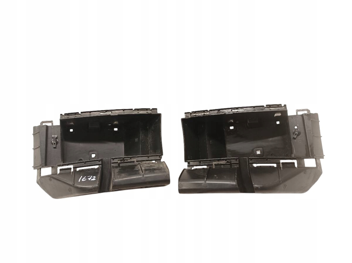 bumper bracket rear part KOMPLET Volvo XC 90 and (2002-2014)