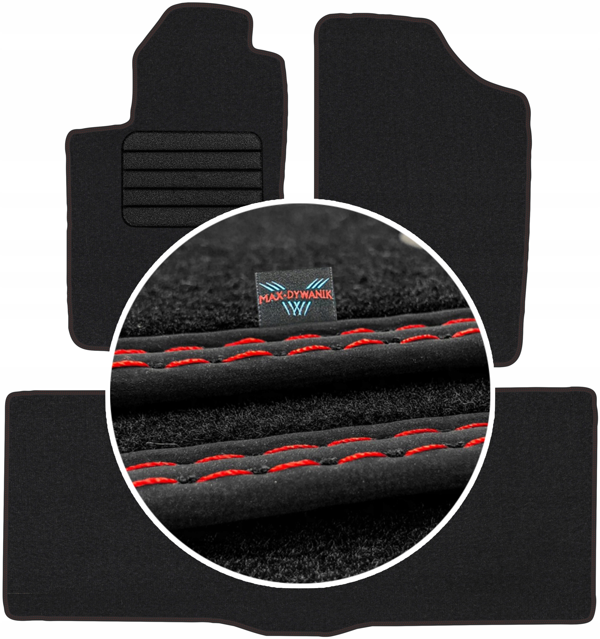 Citroen Xsara 1997-2004 Koberce do auta