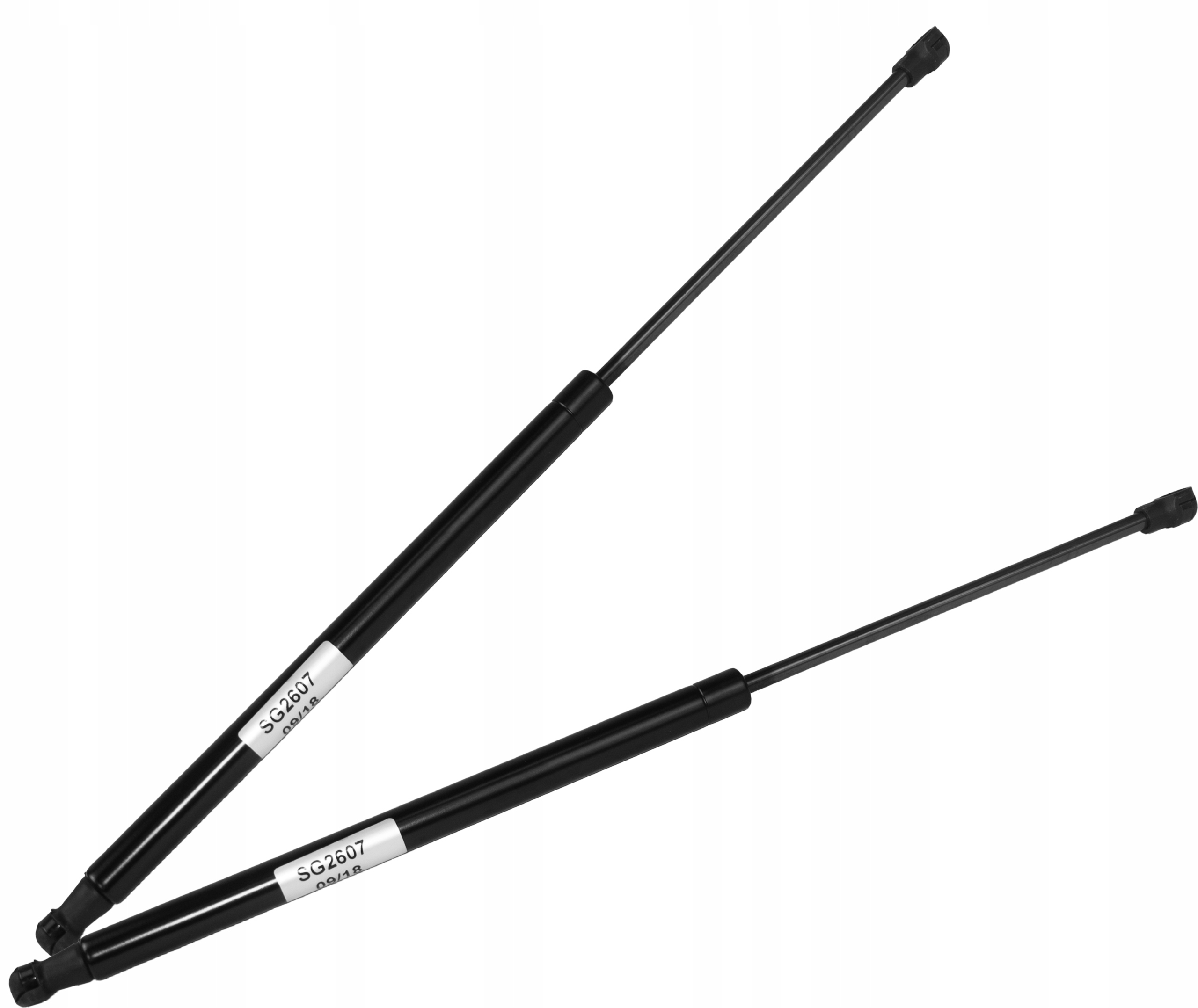 

Siłownik Teleskop Klapy x2 Nissan Qashqai 2007-