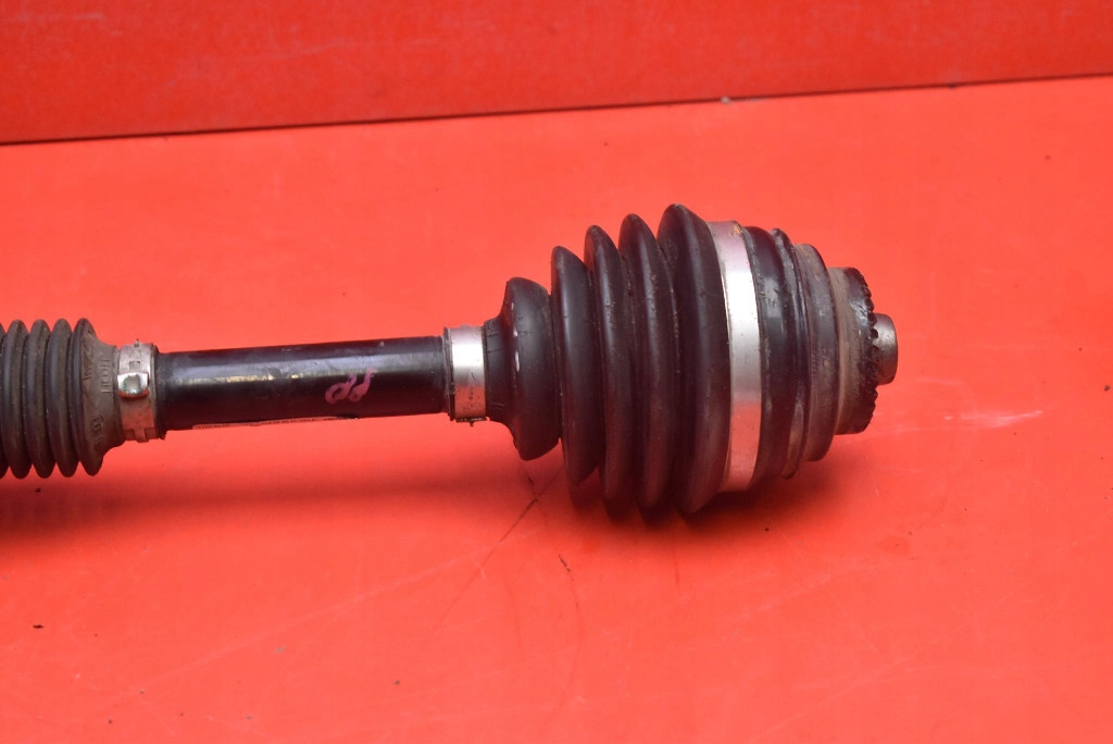 semi-axis right front MANUAL 7591682 BMW X1 E84 2.0 D 184 KM XDRIVE 12-15