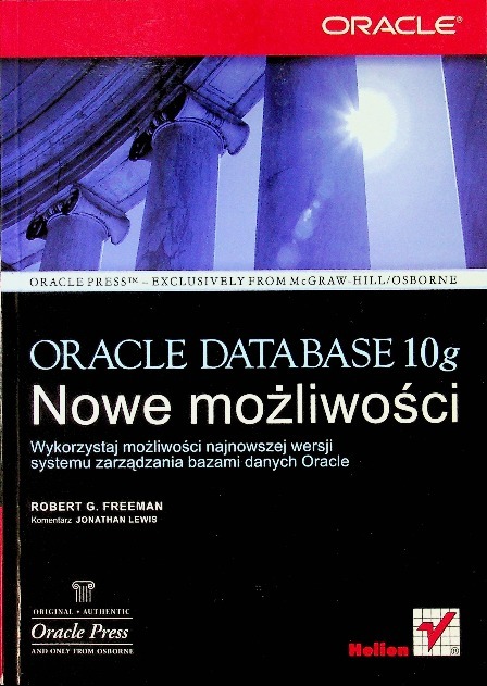 Oracle database 10 g
