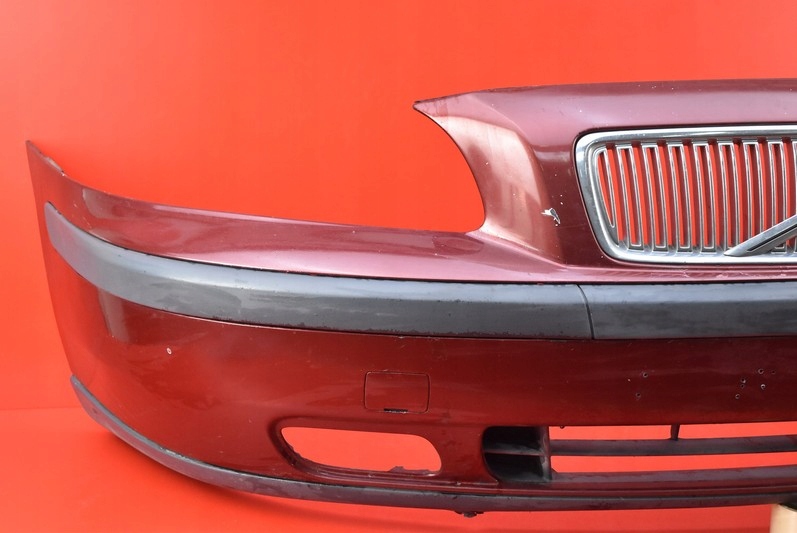 bumper front front 445-26 VOLVO V70 2 II 00-05