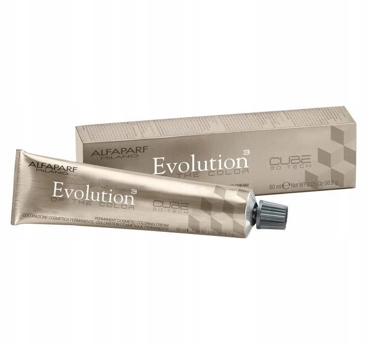 ALFAPARF EVOLUTION FARBA DO WŁOSÓW 6NB 60ml