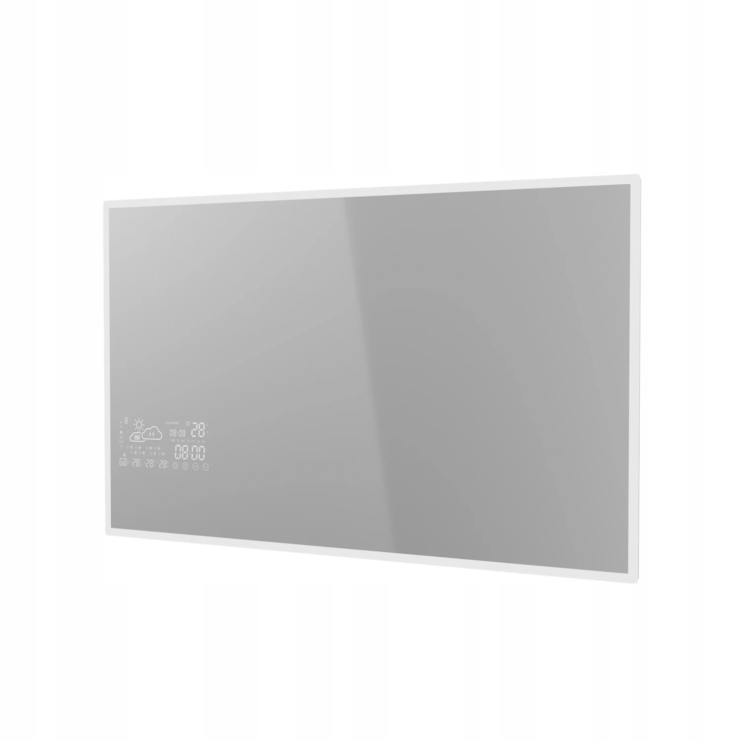 Smart Panel Grzewczy Na Podczerwień Grzejnik Promiennik Podczerwieni 500W