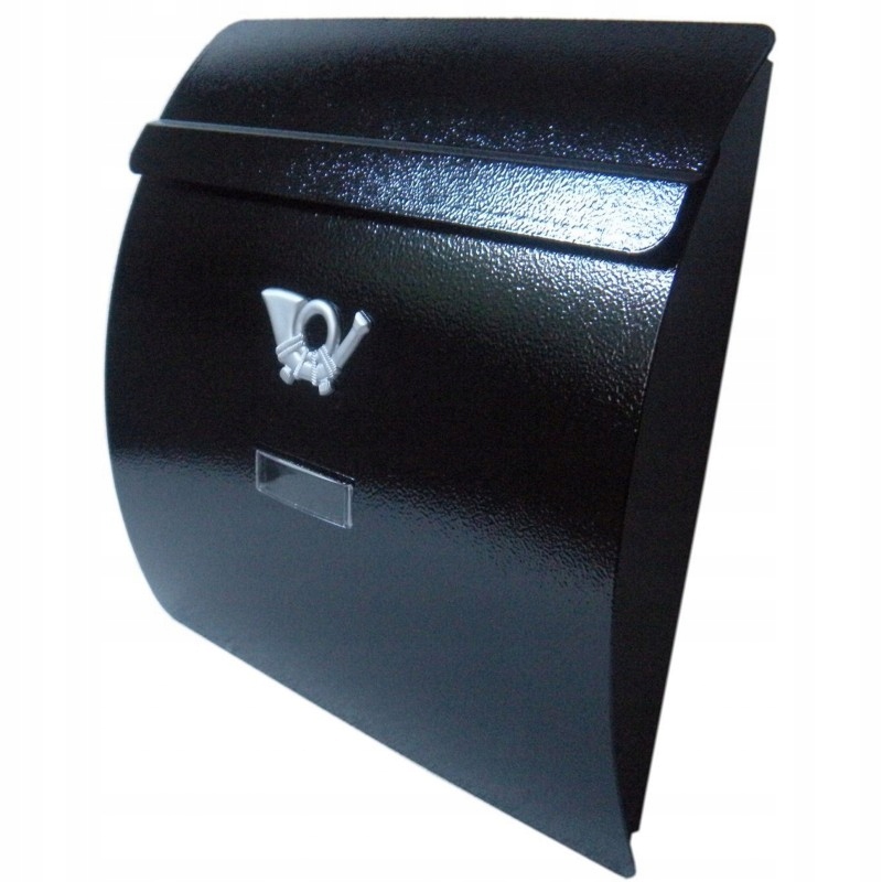 Poštová Schránka WA1P Čierna Skl Wa 508